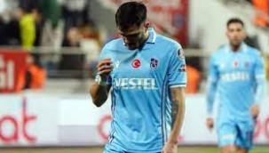 Trabzonspor'a kupadan sonra ligde de ağır darbe