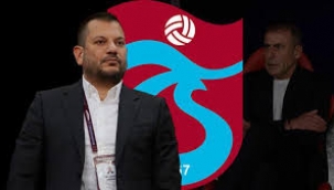 Trabzonspor'da takımın başına kim geçti belli oldu