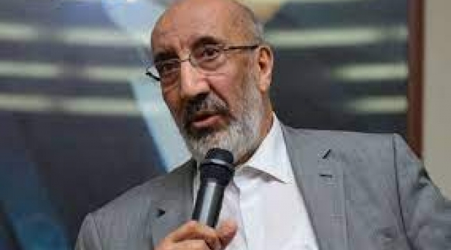 ABDURRAHMAN DİLİPAK Ayak sesleri
