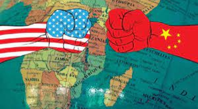 Afrika mücadelesi kızışırken