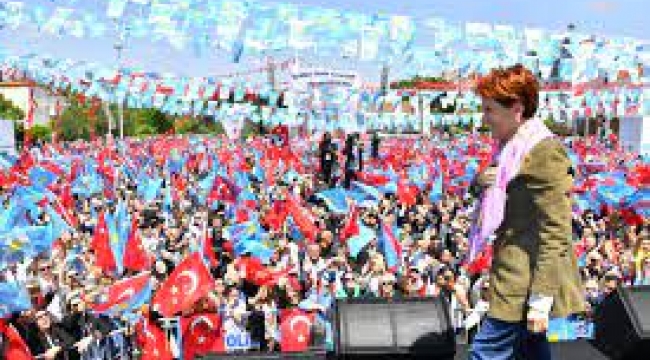 Akşener'den Bahçeli'ye "mermi" yanıtı