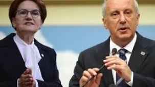 Akşener'den 'Muharrem İnce' yorumu