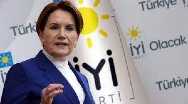 Akşener'in masasındaki son anket belli oldu!