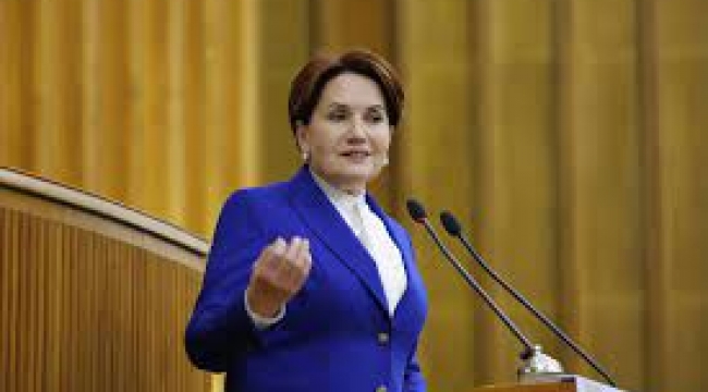 'Akşener'in Sessizliği'ne İlişkin Dikkat Çeken İddialar