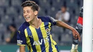Arda Güler, Fenerbahçe ile sözleşme uzattı