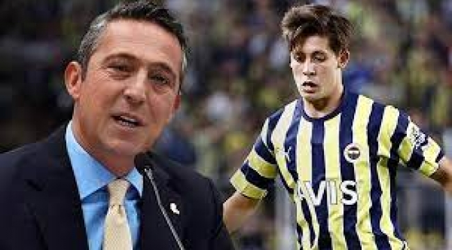 Arda Güler'in bonservisi belli oldu… Taraftarlar tutarı az buldu