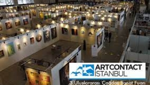 ArtContact İstanbul 3.Uluslararası Çağdaş Sanat Fuarı