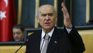 Bahçeli Ya müebbet ceza, ya da vücutlarına mermi alırlar