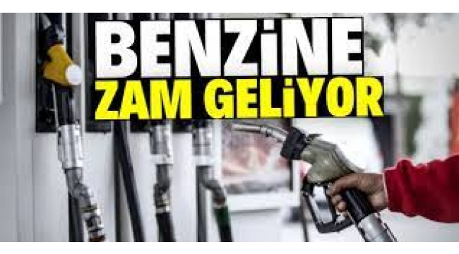 Benzine Zam Geliyor!