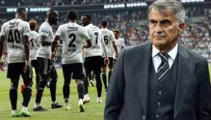  Beşiktaş'ta Şenol Güneş 4 takviye istiyor! Liste sunuldu, yeni Josef-Atiba arayışı başladı