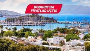 Bodrum'da Fiyatlar Uçtu! Bir Haftalık Tatil 300 Bin Lira!