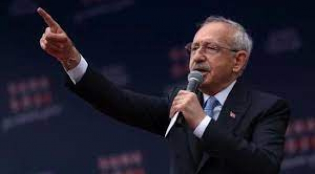 BTK'den Kılıçdaroğlu'nun SMS'leri için yasak kararı!