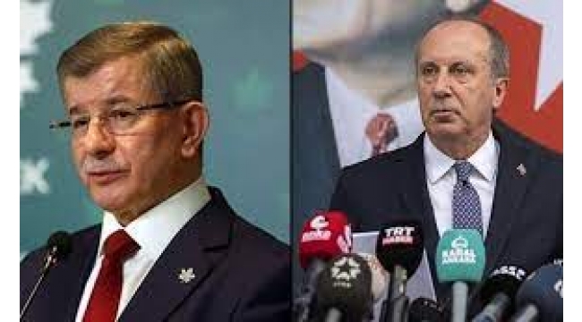 CHP'li Özkoç'tan Muharrem İnce'ye 'Davutoğlu' ve 'Babacan' yanıtı