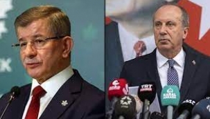 CHP'li Özkoç'tan Muharrem İnce'ye 'Davutoğlu' ve 'Babacan' yanıtı