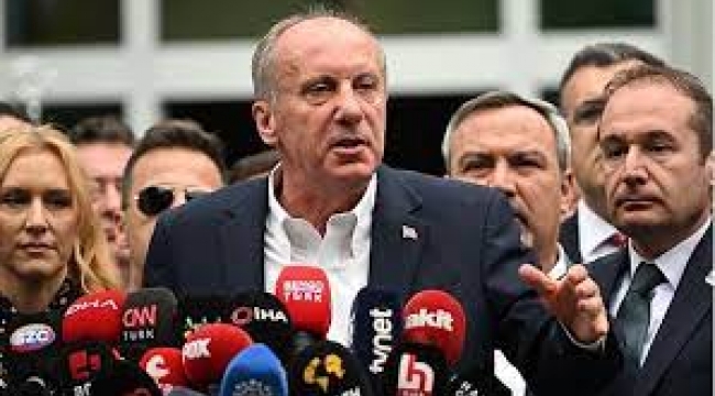 Cumhurbaşkanlığı Adaylığından Çekilen Muharrem İnce'ye Yurt Dışından Oy Veren Vatandaşlar İsyanda
