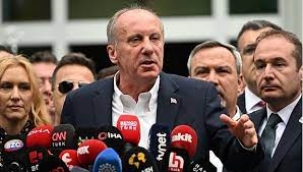 Cumhurbaşkanlığı Adaylığından Çekilen Muharrem İnce'ye Yurt Dışından Oy Veren Vatandaşlar İsyanda