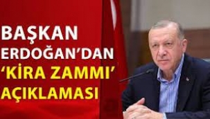 Erdoğan'dan 'fahiş kira artışı' çıkışı: Bunların ümüğünü sıkacağız, ümüğünü