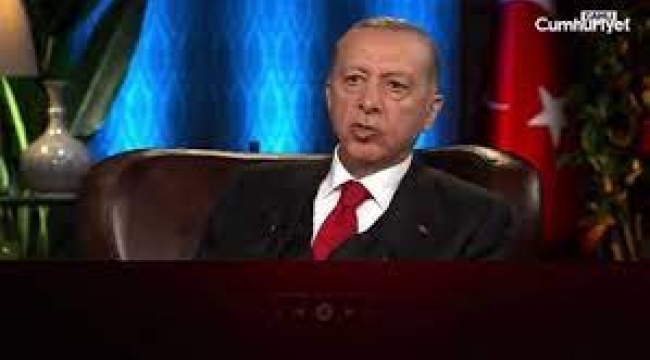 Erdoğan'dan olay 'Akil İnsanlar' yorumu: "Ne kadar entel dantel varsa…"