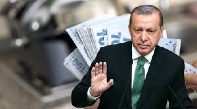 Erdoğan En Düşük 22 Bin Lira Olacak Demişti: 'Dilim Sürçtü' Savunması