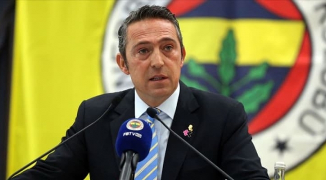 Fenerbahçe Kulübü Başkanı Ali Koç, Pfdk'ye Sevk Edildi
