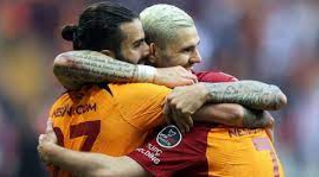 Galatasaray 2-0 Sivasspor