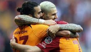 Galatasaray 2-0 Sivasspor