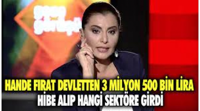 Gazetecilik, ticaret ve devletten hibe