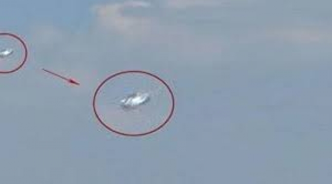 Gaziantep'te 12 Saat Süren 'UFO' Paniği