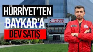 Hürriyet Gazetecilik'ten Baykar'a Dev Satış!