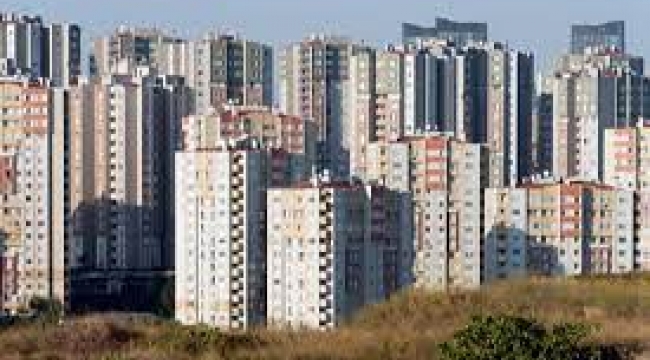 İstanbul'da boş ev sayısı 400 bini aştı