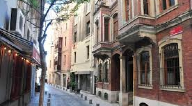 İstanbul'un semt isimlerinin kökenleri