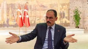 Kalın: 'Erzurum'daki Saldırı Kabul Edilebilir Değil'