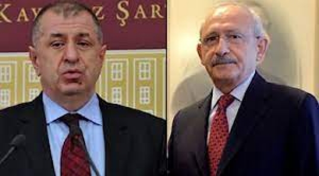 Kemal Kılıçdaroğlu-Ümit Özdağ görüşmesi sona erdi