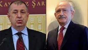 Kemal Kılıçdaroğlu-Ümit Özdağ görüşmesi sona erdi