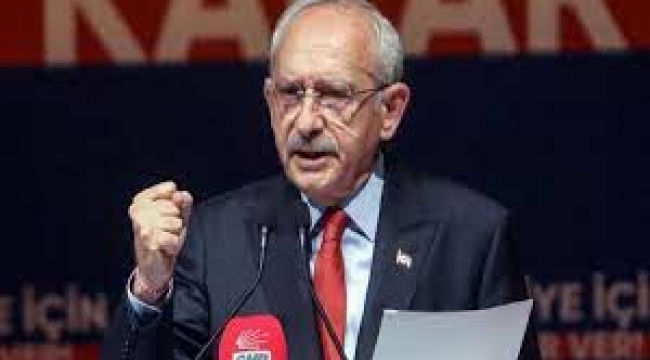 Kılıçdaroğlu'na Yeni Başdanışman