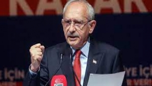 Kılıçdaroğlu'na Yeni Başdanışman