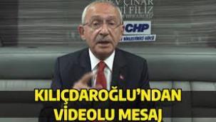 Kılıçdaroğlu'ndan 'Erzurum olayları' videosu