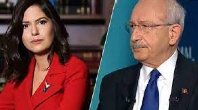 Kılıçdaroğlu'ndan Kübra Par'a sitem