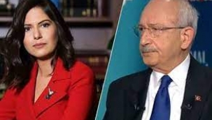 Kılıçdaroğlu'ndan Kübra Par'a sitem