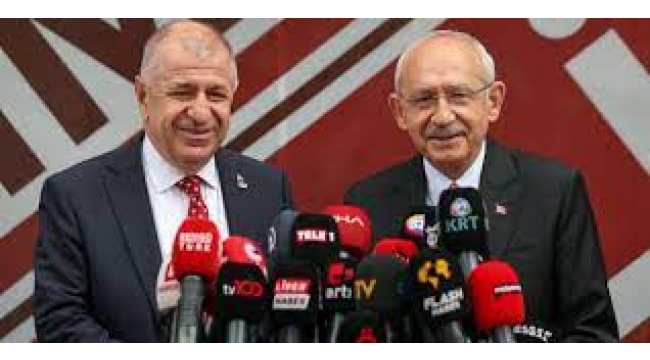 Kılıçdaroğlu'nu destekleme kararı aldık
