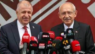 Kılıçdaroğlu'nu destekleme kararı aldık