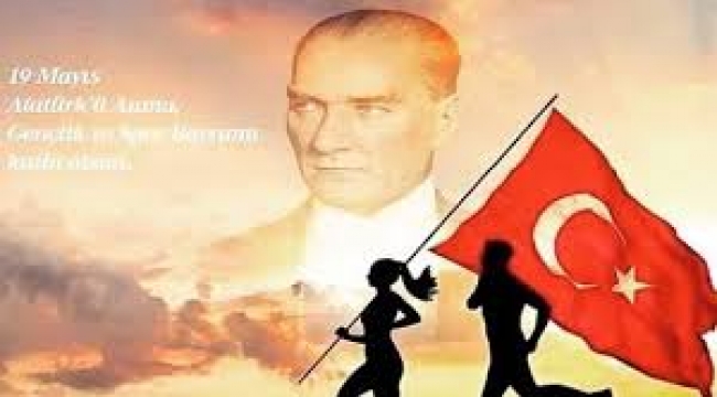 Kurtuluş meşalesi 104 yıl önce Samsun'da yakıldı