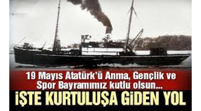 Kurtuluşa giden yol