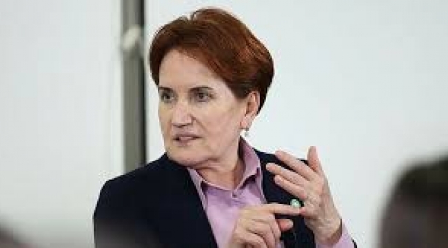 Meral Akşener'in "sır" dosyasına sözcü ulaştı