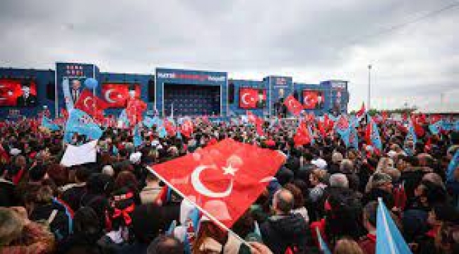 Millet İttifakı İstanbul mitinginde buluştu