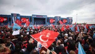 Millet İttifakı İstanbul mitinginde buluştu