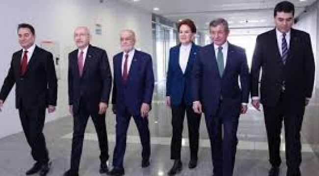 Millet İttifakı'ndan İmamoğlu Tepkisi!