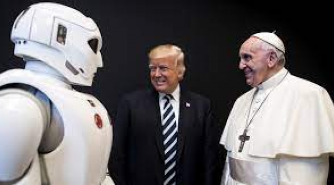 Robot Kıyameti: Yapay Zeka Durdurulsun!