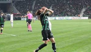 Sakaryaspor Teknik Direktörü Taner Taşkın: 'Allah Eyüpspor'u istedi'