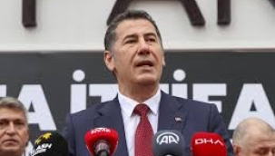 Sinan Oğan olayı